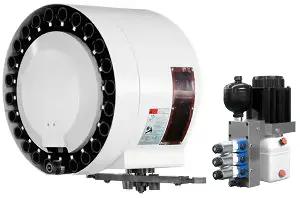 Пятиосевой вертикальный обрабатывающий центр V5-630B с ЧПУ Siemens 840D