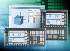 Пятиосевой вертикальный обрабатывающий центр V5-630B с ЧПУ Huazhong 848D